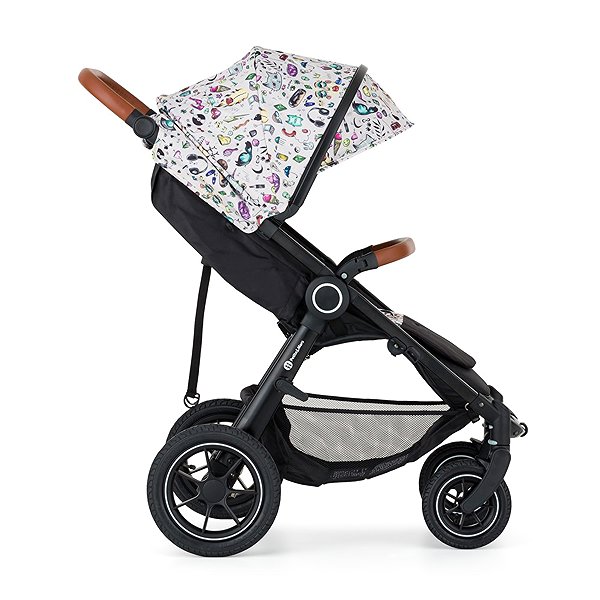 Baby Buggy PETITE&MARS Street2 Air Oak Limited 100 Tattoo ...