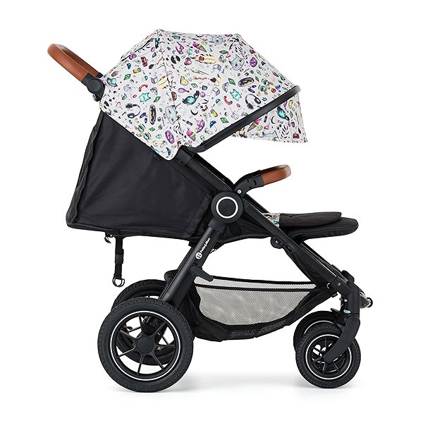Baby Buggy PETITE&MARS Street2 Air Oak Limited 100 Tattoo ...