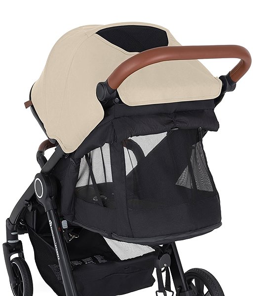 Baby Buggy PETITE&MARS Street2 Air Oak Limited 100 Tattoo ...
