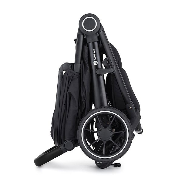 Baby Buggy PETITE&MARS Street2 RWS Black Limited 100 Jellyfish Complete ...