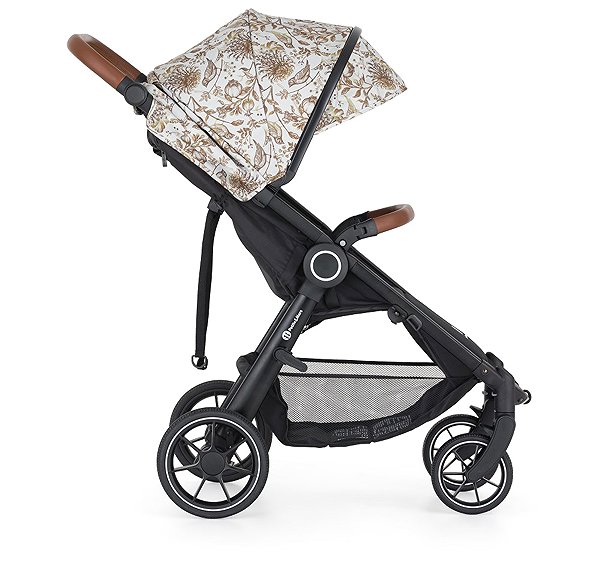 Baby Buggy PETITE&MARS Street2 RWS Oak Limited 100 Elegant Birds Complete ...