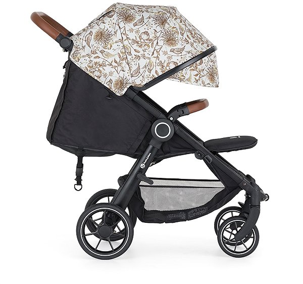 Baby Buggy PETITE&MARS Street2 RWS Oak Limited 100 Elegant Birds Complete ...