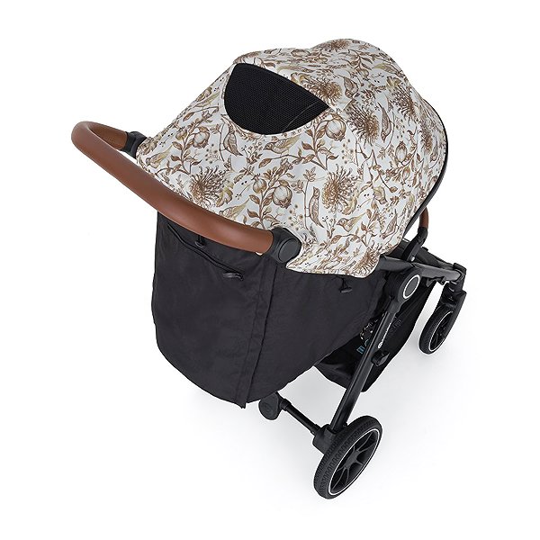 Baby Buggy PETITE&MARS Street2 RWS Oak Limited 100 Elegant Birds Complete ...