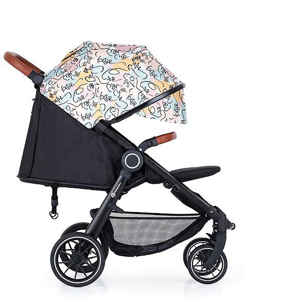 Baby Buggy PETITE&MARS Street2 RWS Oak Limited 100 Faces Complete ...