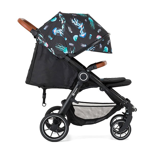 Baby Buggy PETITE&MARS Street2 RWS Oak Limited 100 Jellyfish ...