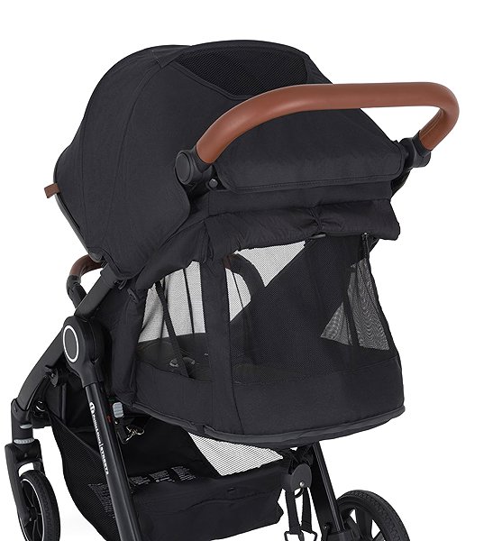 Baby Buggy PETITE&MARS Street2 RWS Oak Limited 100 Jellyfish ...