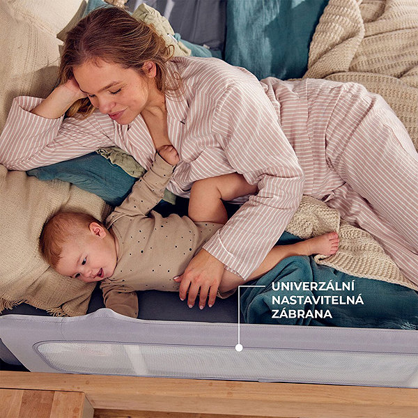 Babarács Kinderkraft Guard&Dream Black ...