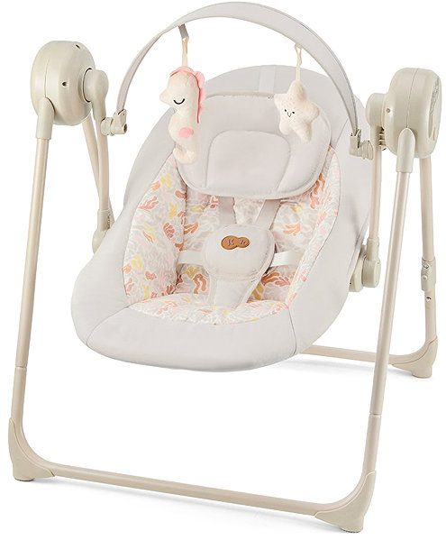 Baby Rocker Kinderkraft Swingee Swing Beige ...