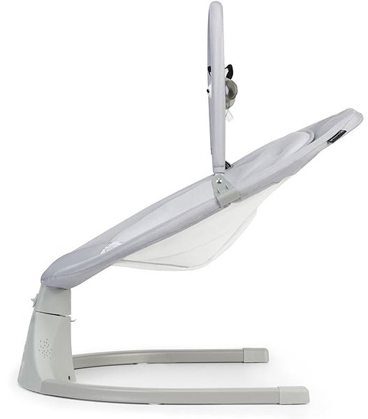 Baby Rocker Kinderkraft Luli 2in1 Grey ...