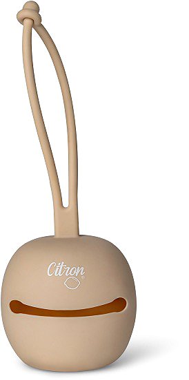 Citron Silicone Soother Cover Ballerina .