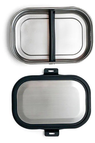 Lunch Box Citron Lunch Box Black ...