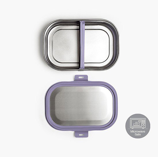 Lunch Box Citron Lunch Box Purple ...