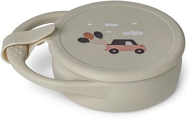 Lunch Box Citron Snack container with lid Vehicles ...