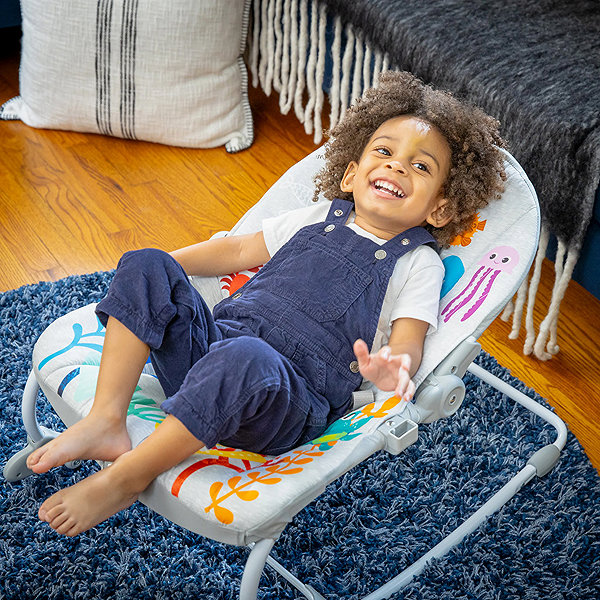 Baby Rocker Baby Einstein Kick to It Opus ...