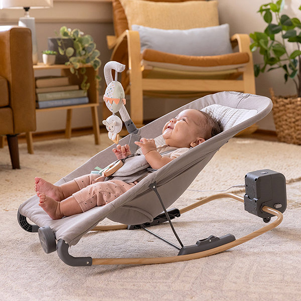Baby Rocker Ingenuity Soulful Skies Massager ...