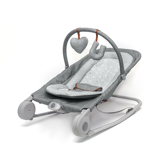 Baby Rocker Ingenuity Summer 2in1 Bouncer & Rocker Duo ...