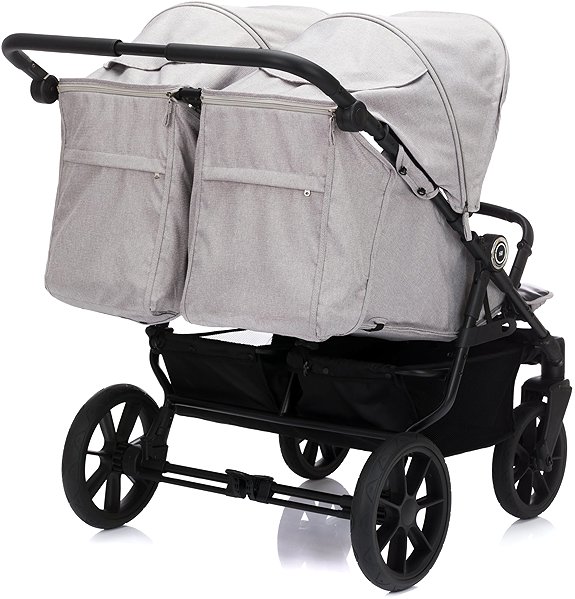 Baby Buggy Fillikid Duette grey ...