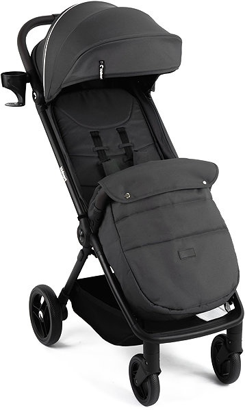 Baby Buggy Kidnort Snougle grey ...