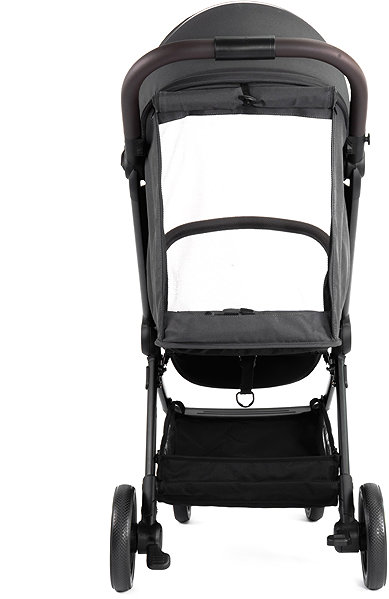 Baby Buggy Kidnort Snougle grey ...