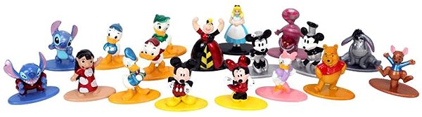 Figur Jada Disney Nanofiguren Wave 1 ...