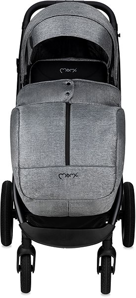 Baby Buggy MoMi Miya 2023 grey ...