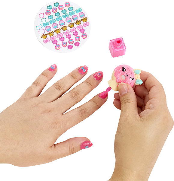 Puppe Yummiland Beauty-Set mit Puppe – Cupcake ...