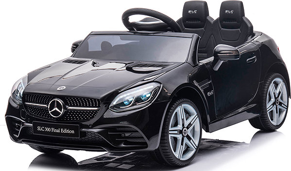 Elektrické auto pre deti Buddy Toys BEC 8188 Mercedes-Benz SLC ...
