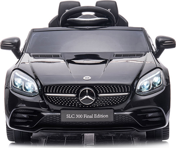 Elektrické auto pre deti Buddy Toys BEC 8188 Mercedes-Benz SLC ...