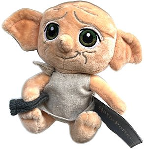 Plush Play by Play Harry Potter Dobby 16 cm .