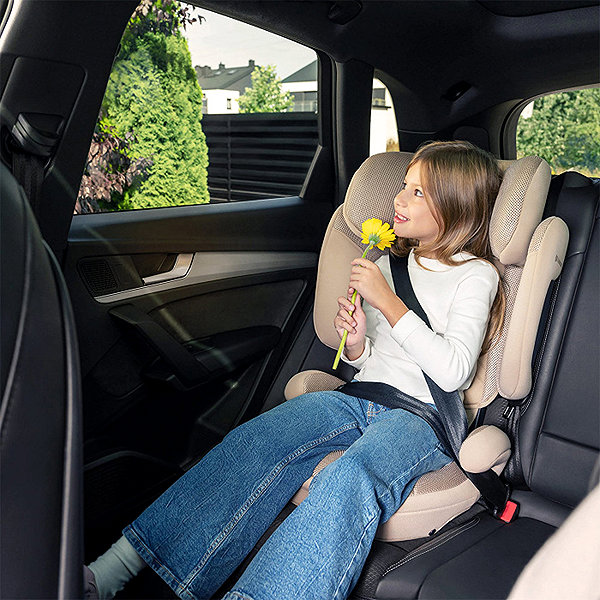 Kinderkraft Xpand 2 Pro Black Car Seat.