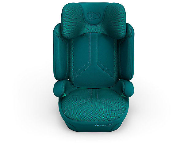 Kinderkraft Xpand 2 Pro Green Car Seat.