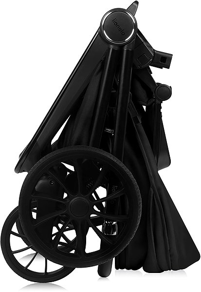 Baby Buggy Lionelo Mika Plus Black Onyx ...
