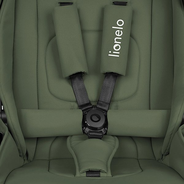 Baby Buggy Lionelo Mika Plus Green Olive ...