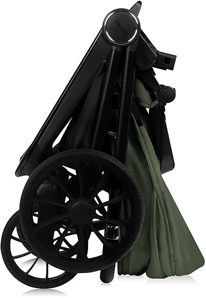 Baby Buggy Lionelo Mika Plus Green Olive ...