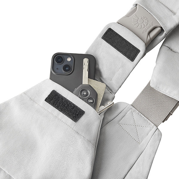 Nosič pre dieťa ERGOBABY Upsia sling Pearl Grey ...