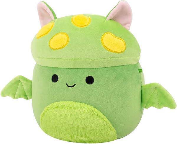 Kuscheltier Squishmallows Pilz Fledermaus Earling ...