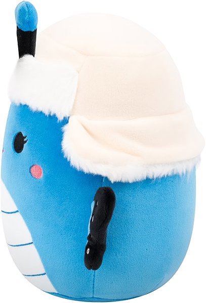 Kuscheltier Squishmallows Schmetterling Waverly mit Mütze ...