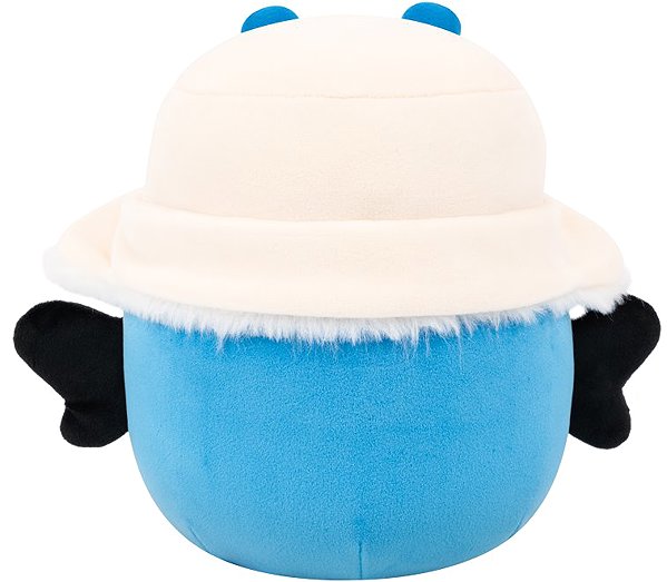 Kuscheltier Squishmallows Schmetterling Waverly mit Mütze ...