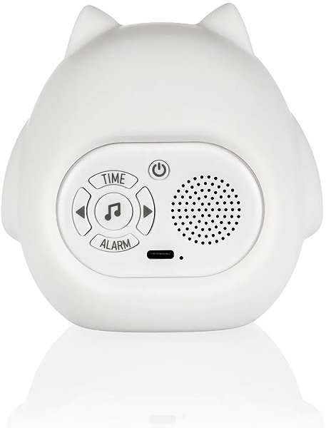 Zopa Alarm Clock with Night Light and Music Owl.