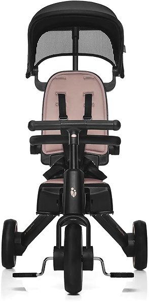Trojkolka Zopa X Trike Pro Coral Pink ...