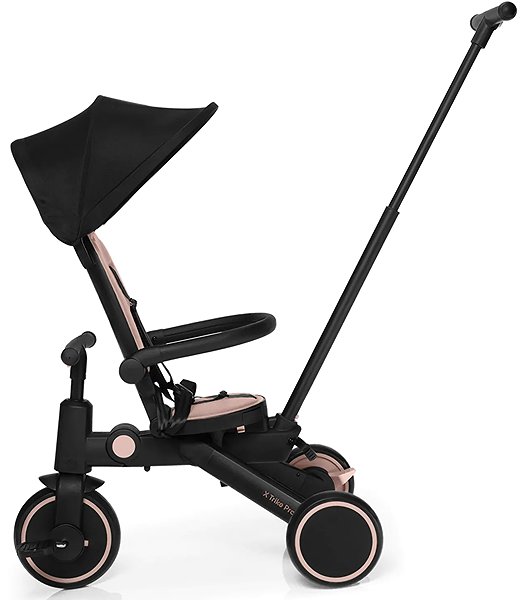 Trojkolka Zopa X Trike Pro Coral Pink ...