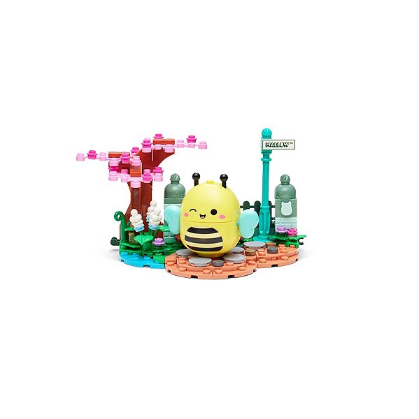 Building Set BLDR Squishmallows Sunny and the Botanical Garden ...