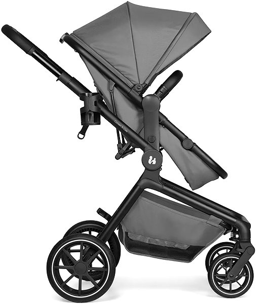 Baby Buggy Hauck Convert N Care 2in1 Dark Grey ...