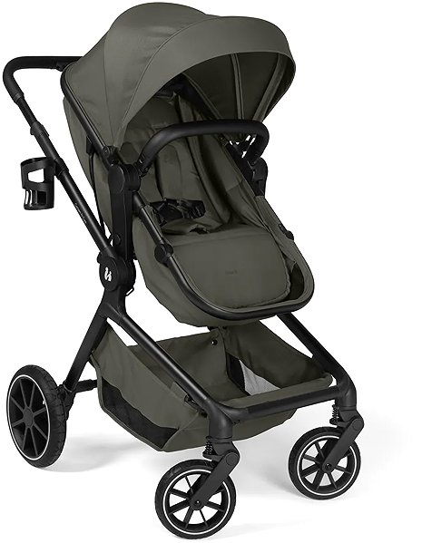 Baby Buggy Hauck Convert N Care 2in1 Olive ...