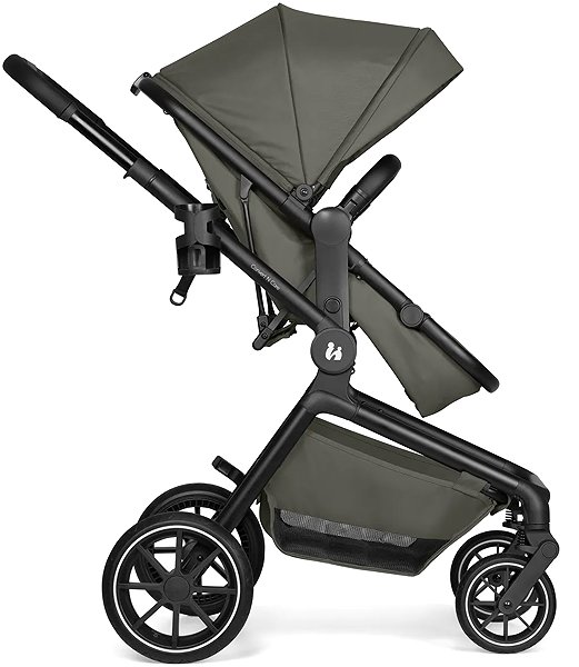 Baby Buggy Hauck Convert N Care 2in1 Olive ...