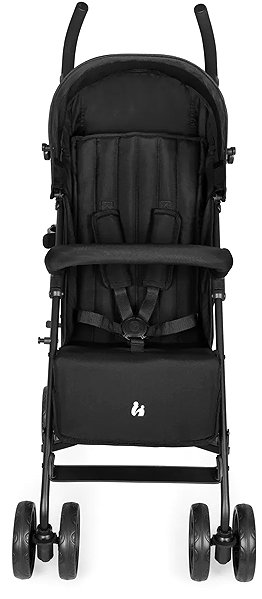 Baby Buggy Hauck Fold N Care Black ...