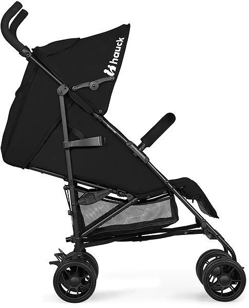 Baby Buggy Hauck Fold N Care Black ...