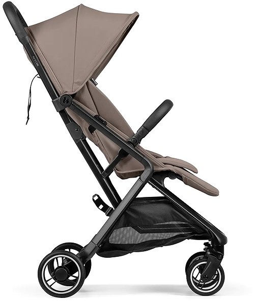 Baby Buggy Hauck Fly N Care Mocha Travel Stroller ...