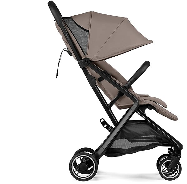 Baby Buggy Hauck Fly N Care Mocha Travel Stroller ...
