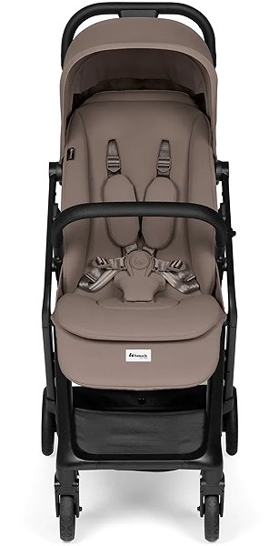 Baby Buggy Hauck Fly N Care Mocha Travel Stroller ...